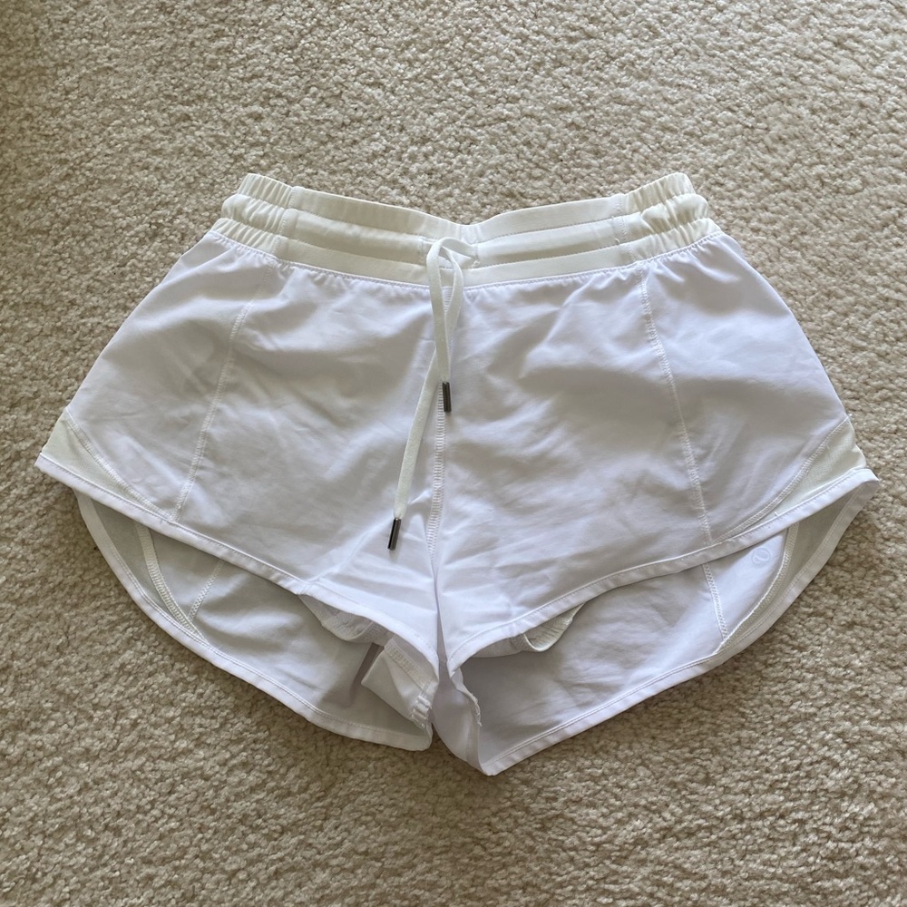 Lululemon Hotty Hot Shorts Dupe